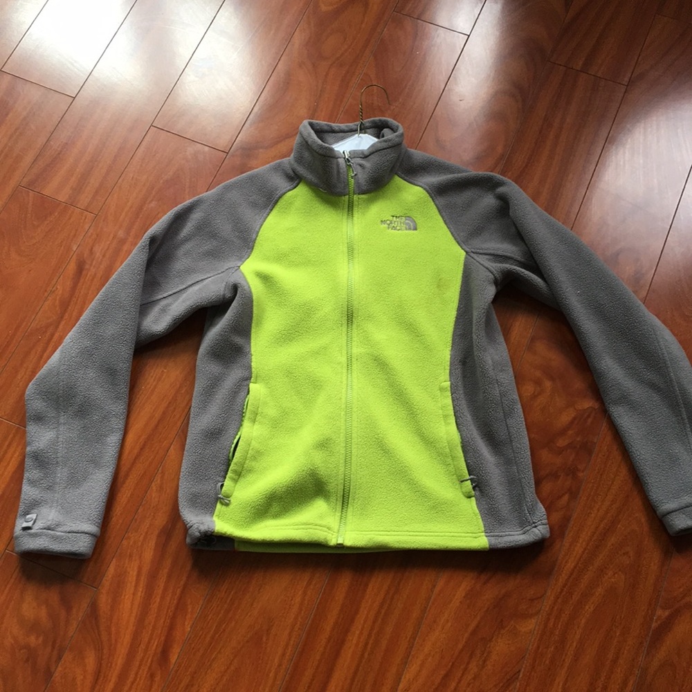 North Face Fleece Jacket